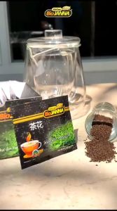 TEH HITAM BioJANNA | TEH HITAM PROBIOTIK