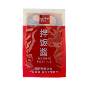 Commercial Small Pack Korean Style Stone Pot Rice Sauce Spicy Flavor Non-Preservative Authentic Tastes from Fujian Province