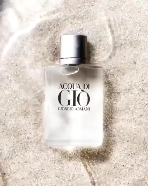 Authentic 100% GIORGIO ARMANI ACQUA DI GIO POUR HOMME Men Women EDT / EDP PERFUME SPRAY 100ML