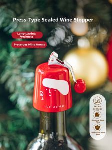 SHUEHO | Sealing Wine Bottle Stopper