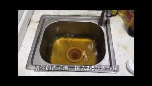 [SG SELLER]Sink Drain Bottled Powerful Cleaner Closestool Toilet Kitchen Deodorization Clogging Sewer Dredging Dredge Agent Pipe 110g