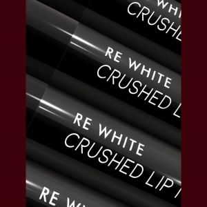 ลิปสติก สีสวย ฉ่ำวาว Re white รีไวท์ ลิปสติกเนื้อแมท ลิปกันน้ำ ลิปติดทน ติดตลอดทั้งวัน ลิปไม่ติดแมส กันน้ำ (เครื่องสำอางลิปแมทลิปlipstick)