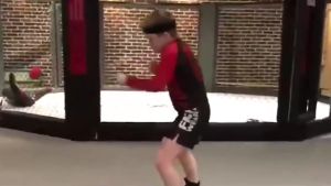 Boxing Reflex Ball Adjustable Elastic Headband And 80g Boxing Ball Cardio Sports Exercise Equipment For Adults And Kids