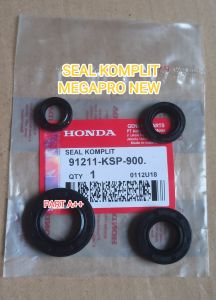 SEAL KOMPLIT HONDA MEGAPRO NEW MONOSHOCK KSP