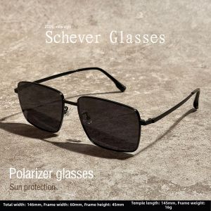 Schever | Polarized High-End Driving UV Protection Lightweight Sun Glasses