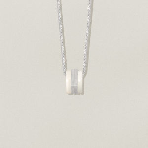 Fashionable And Matching Jade Pendant Necklace