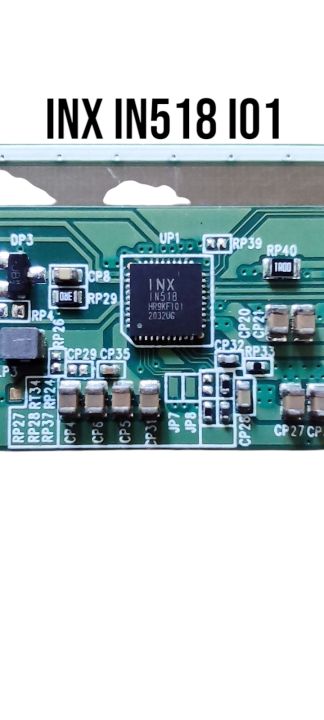 ic inx in518 I01 / T03 & inx in633 potongan tcon 42inc | Lazada Indonesia