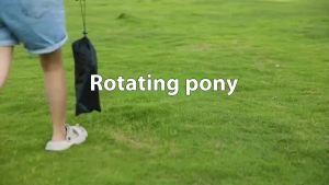 Mountainhiker | Mountainhiker New 360° RotationUltralight Portable Folding StoolCompact Outdoor Camping ChairPicnicFishing Camping Stool