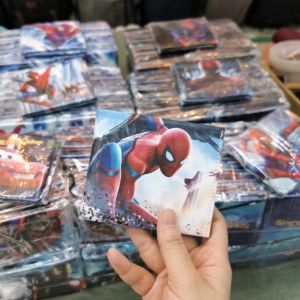 Boy Girl Cartoon Kid Wallet Children Foldable Coin Wallet Dompet Lelaki Perempuan Dompet Budak Dompet Kartun Kanak Budak