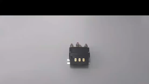 12V 250ARelay Winch Selenoid Universal - Winch Listrik Tahan Air LR4250X untuk Kendaraan Off-Road