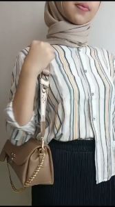 Nure Bag Tas Wanita Selempang Terbaru Shoulder Bag Elegan Dan Kekinian Model Terbaru Best Seller