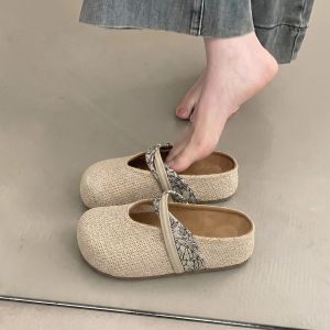 XUJIA | Pregnant Friendly Thick Heel Sandals