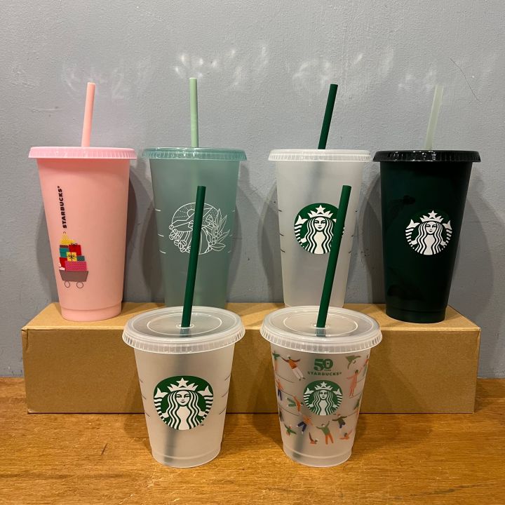 Starbucks Tumbler (Starbucks Reusable Cup) Starbucks Cold Cup