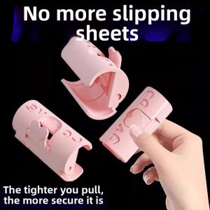 Anti-slip Bed Sheet Fastener