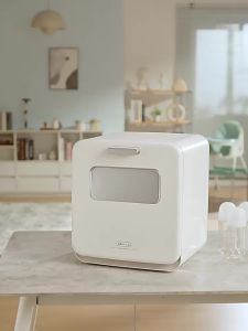 Bear | Tủ Hấp Khô Tiệt Trùng UV Cho Bé Sử Dụng Tại Nhà
