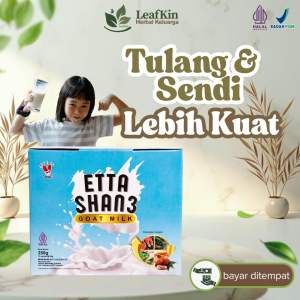 Susu kambing etawa murni 100% asli original untuk asam urat asam lambung nyeri sendi