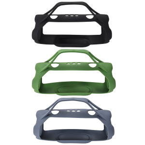 For JBL Xtreme 5 Soft Silicone Speaker Cover Case Lightweight Portable Sound Box Frame Shell