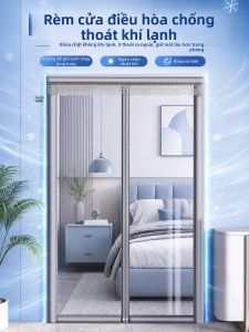 LUOYOUTE | Rèm Cửa Chắn Gió Điều Hòa