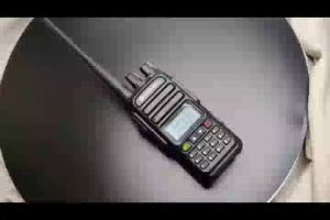 วิทยุสื่อสาร MOTOROLA 370S พกพา เครื่องส่งรับวิทยุ 128 ช่อง IP54 กันน้ำและกันฝุ่น 6800mAH เครื่องสื่อสารที่ความจุสูง 15กำลังวัตต์ 20กิโลเมตร