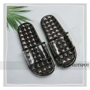 LEAShop ส่งเร็ว ส่งไว ทันใช้แน่นอน รองเท้าแตะแฟชั่นแบบสวม รุ่นนี้น่ารักมาก งานยางแบบเยลลี่ใส มีให้เลือกถึง 2 สี บอกเลยว่าคุ้มเกินราคาแน่นอน