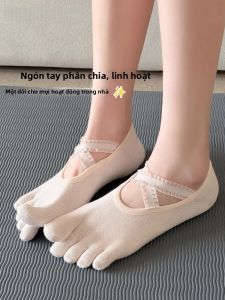 Vớ Yoga Ngón Tay Chống Trượt