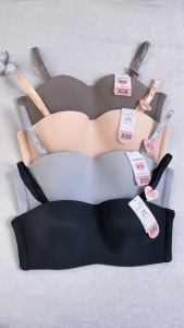 [BEST SELLER] Young Hearts Bra Wireless Comfort Bandeau Y23-20120B