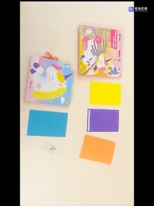 Trò chơi tranh dán Mosaic Sticker bằng foam nhiều chủ đề cho bé từ 3 4 5 tuổi chính hãng Avenir My Mickey Shop