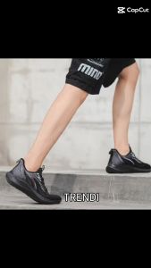 sepatu snaekrs pria dan wanita  vesen knr warior cocok buat olah raga joging jalan santai