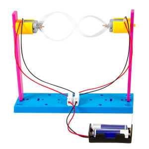 STEM Science Experiment Kit Standing Wave DIY Material Pack Childrens Physics Enlightenment Educational Toy