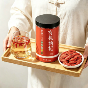 JUHETAI | Quả Goji Cao Cấp Chất Lượng Cao 500g