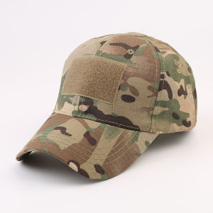 Outdoor Multicam Camouflage Adjustable Cap Mesh Tactical Airsoft Fishing Hunting Hiking Basketball Snapback Hat
