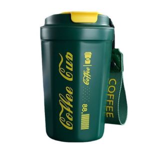 [SG]Double wall tumbler cups 304 stainless steel mugs travel cups 400ML
