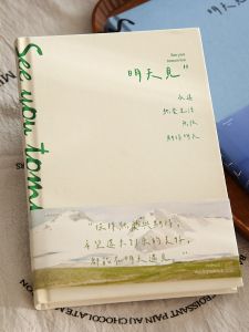 QINGHEJI | Minimalist Pure Color Aesthetic Planner