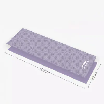 Khăn Thể Thao Li-Ning Thấm Mồ Hôi Nhanh Khô Cảm Giác Mát Lạnh