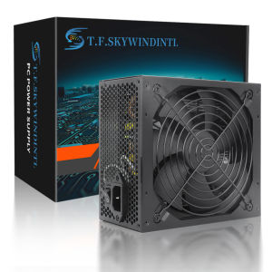 T.F.SKYWINDINTL | Bộ Nguồn Máy Tính Chơi Game 850W 80 Plus Gold Full Modular Tích Hợp PFC Nguồn Cấp Cho Card Đồ Họa 110V/220V