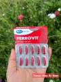 Ferrovit Iron Supplement. 