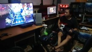 Guitar Hero Wired USB For PC and Clone Hero PS2 PS3