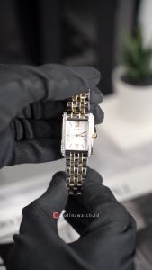 Jam Tangan Wanita Seiko SWR093P1: Pilihan Stylish dengan Dual Tone Stainless Steel Band