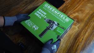 Greenfield Impact Drill 850W - Power Tools/Home Improvement