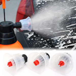 2pcs Car Wash Foam Spray Nozzle Internal Thread 16mm Car Wash Spray Bottle Nozzle