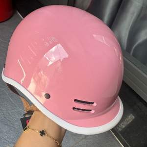 🔥🔥🔥Mũ bảo hiểm trẻ em cá heo trơn và in hình tung thng Sahur xịn 3-8tuổi ☄️