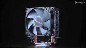 GSE CR-1200E CPU Cooler Fan RGB Fan for Intel / AMD with Gd900 Thermal Paste