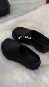 Hello Polo รองเท้าแตะ รองเท้าหัวโต พื้นหนารองเท้านิ่มเหมือนเหยียบอึ คลายเมื่อยเท้า กันลื่น สําหรับผู้หญิง และผู้ชาย เหมาะสำหรับผู้ชาย และผู้หญิง ที่ต้องสังเกตุรูปร่างและรองเท้าหัวโต