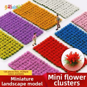 DUOCAIHANI | Mini Realistic DIY Landscape Model