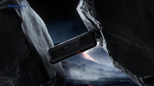 Blackview BV6200 Plus Rugged Phone 6.56-inch HD+ Display 11000mAh Battery 3W Ultra-loud Stereo Speaker NFC Android 14 Cellphone