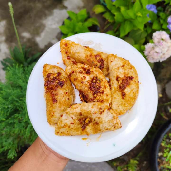 Cireng Isi Sosis Pedas isi 10Pcs free Chili Oil Cireng Frozen - Lazada | Lazada Indonesia