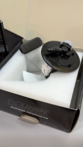 ปั้มติ๊กเวฟ125ไฟเลี้ยวบังลมเเรงดัน3.2บาร์ MuninGarage มาเเบบยกเรือนพร้อมใช้งาน สามารถใส่เเทนของเดิมได้เลย