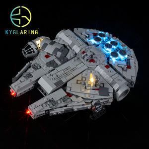 KEYUN | LEGO Compatible Millennium Falcon LED Light Set