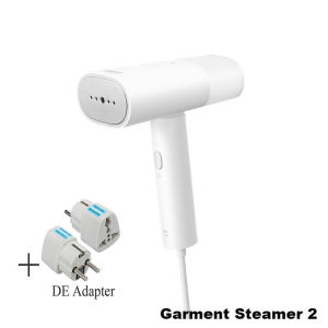 Xiaomi | Xiaomi MIJIA Handheld Garment Steamer 2 iron Home Electric Steam Cleaner Portable Foldable Mite Removal Flat Ironing Machine