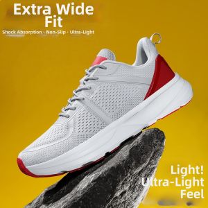 CVPAJ | Extra Wide Comfortable Mens Running Shoes